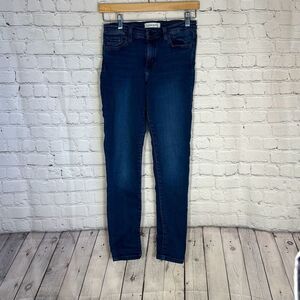 Flying Monkey Skinny Jeans size 28 Modal Stretch Style# Y1052MR‎